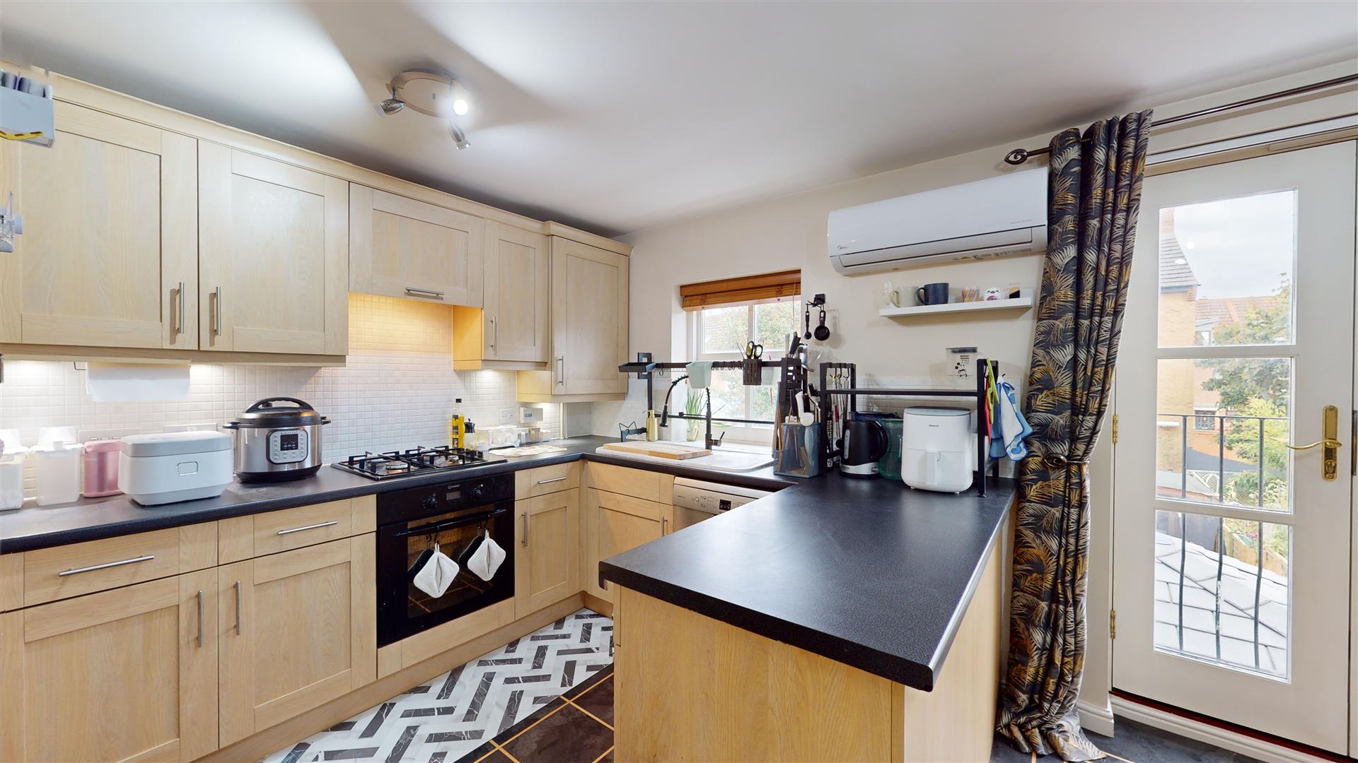 Bridgemere Close, Westcroft, Milton Keynes